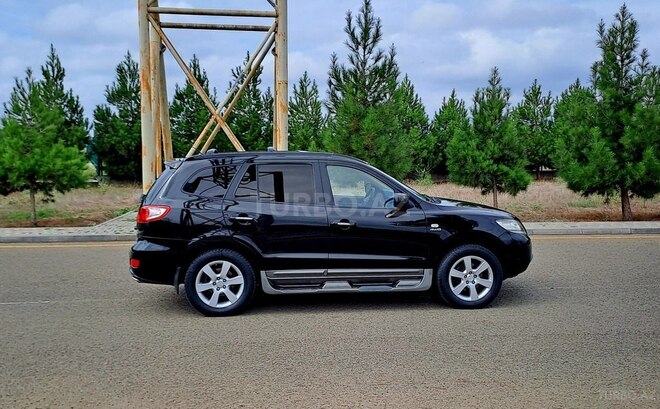 Hyundai Santa Fe 2006, 205,256 km - 2.7 l - Masallı