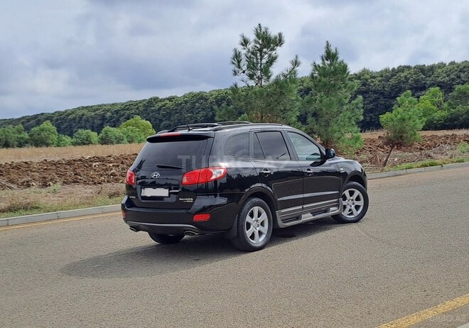 Hyundai Santa Fe 2006, 205,256 km - 2.7 l - Masallı