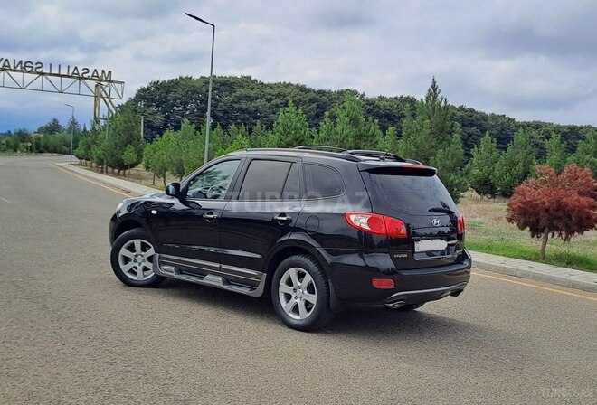 Hyundai Santa Fe 2006, 205,256 km - 2.7 l - Masallı