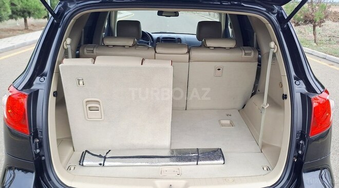Hyundai Santa Fe 2006, 205,256 km - 2.7 l - Masallı