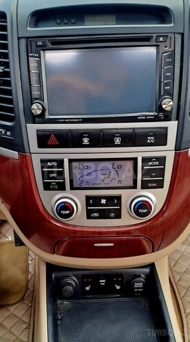 Hyundai Santa Fe 2006, 205,256 km - 2.7 l - Masallı