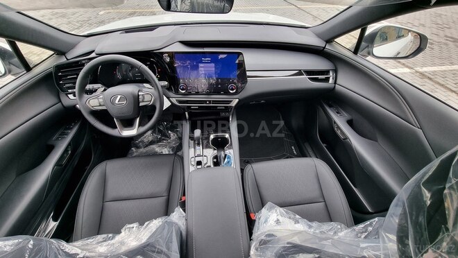 Lexus RX 350h