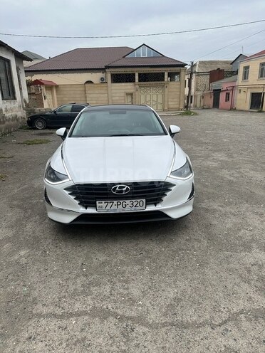 Hyundai Sonata 2021, 37,000 km - 2.0 l - Gəncə