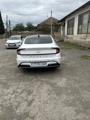 Hyundai Sonata 2021, 37,000 km - 2.0 l - Gəncə