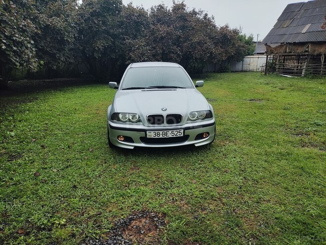 BMW 323 1999, 241,053 km - 2.5 l - Zaqatala