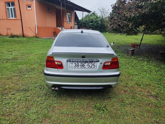BMW 323 1999, 241,053 km - 2.5 l - Zaqatala