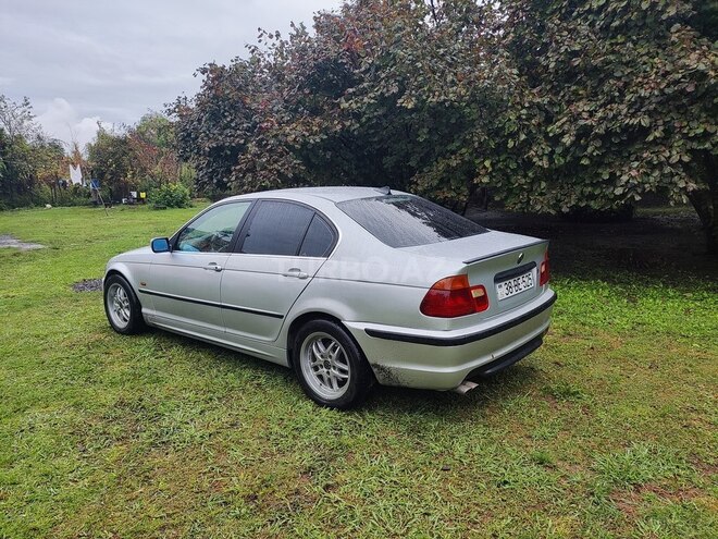 BMW 323 1999, 241,053 km - 2.5 l - Zaqatala