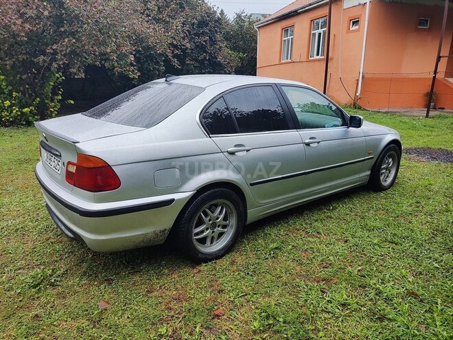 BMW 323 1999, 241,053 km - 2.5 l - Zaqatala