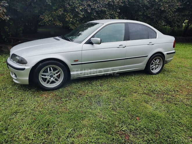 BMW 323 1999, 241,053 km - 2.5 l - Zaqatala