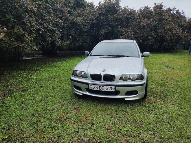 BMW 323 1999, 241,053 km - 2.5 l - Zaqatala