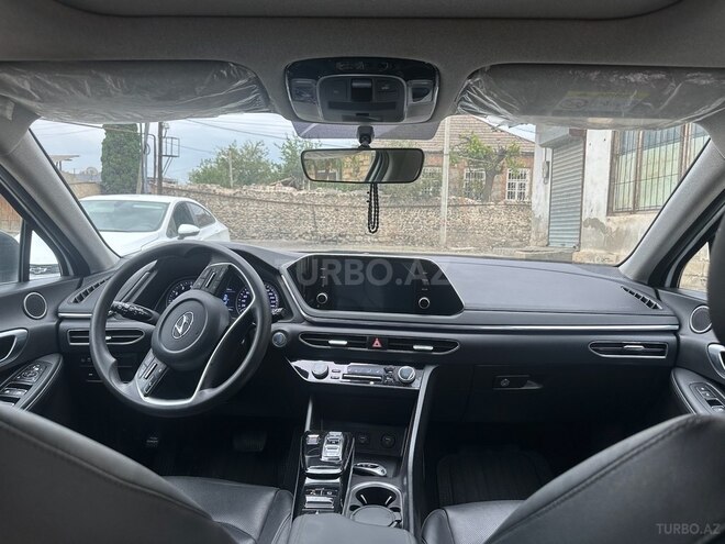 Hyundai Sonata 2021, 37,000 km - 2.0 l - Gəncə