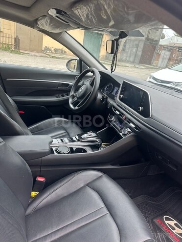Hyundai Sonata 2021, 37,000 km - 2.0 l - Gəncə