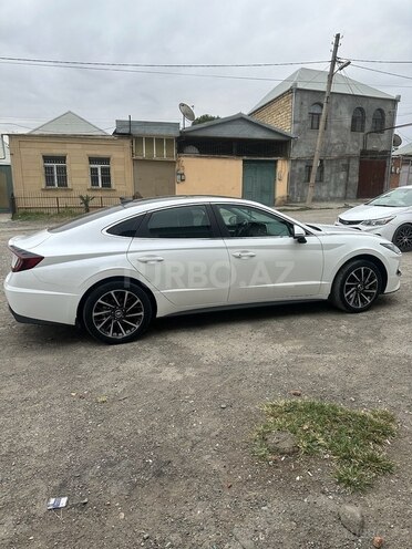 Hyundai Sonata 2021, 37,000 km - 2.0 l - Gəncə