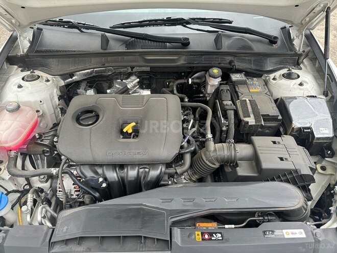 Hyundai Sonata 2021, 37,000 km - 2.0 l - Gəncə