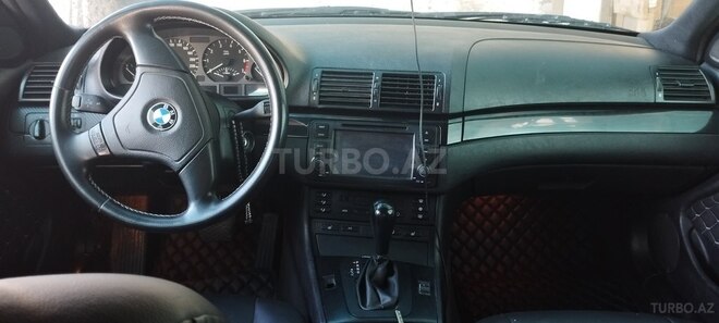 BMW 323 1999, 241,053 km - 2.5 l - Zaqatala