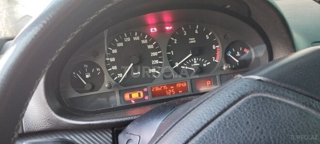 BMW 323 1999, 241,053 km - 2.5 l - Zaqatala
