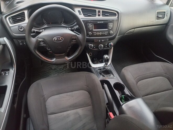 Kia Ceed 2015, 198,098 km - 1.6 l - Bakı