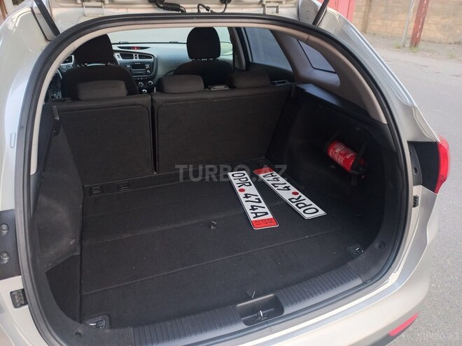 Kia Ceed 2015, 198,098 km - 1.6 l - Bakı
