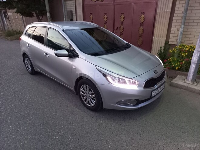 Kia Ceed 2015, 198,098 km - 1.6 l - Bakı