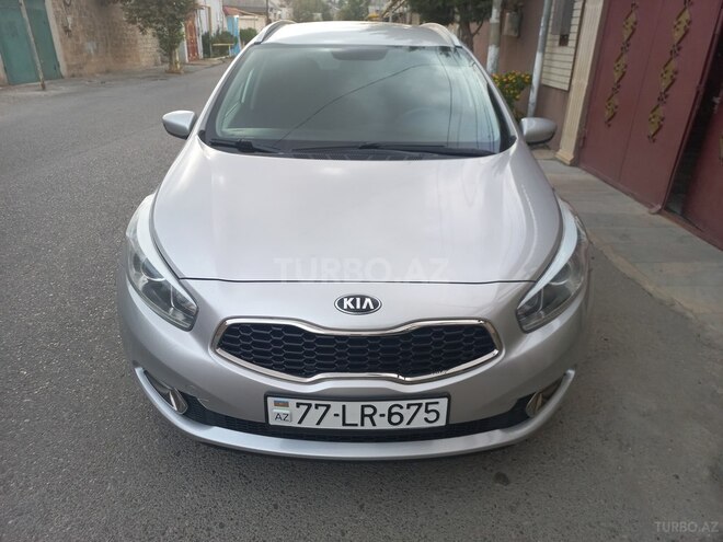 Kia Ceed 2015, 198,098 km - 1.6 l - Bakı