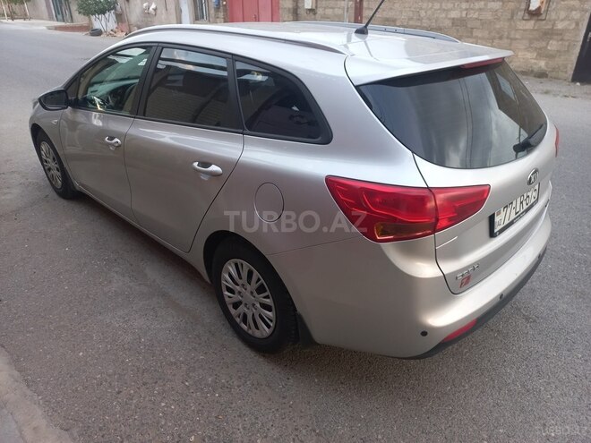 Kia Ceed 2015, 198,098 km - 1.6 l - Bakı