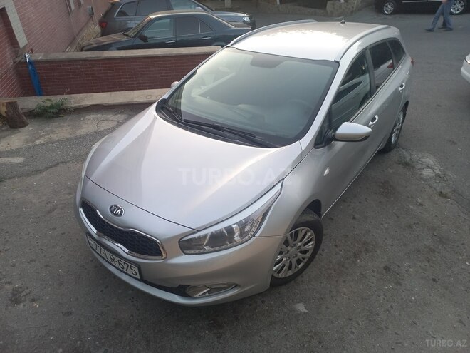 Kia Ceed 2015, 198,098 km - 1.6 l - Bakı