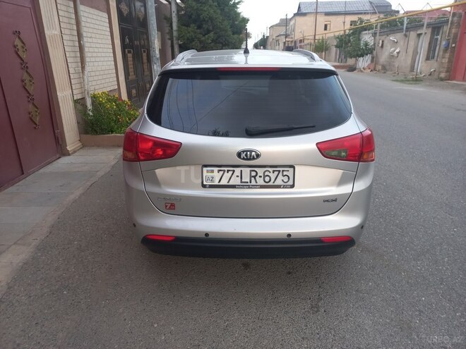 Kia Ceed 2015, 198,098 km - 1.6 l - Bakı