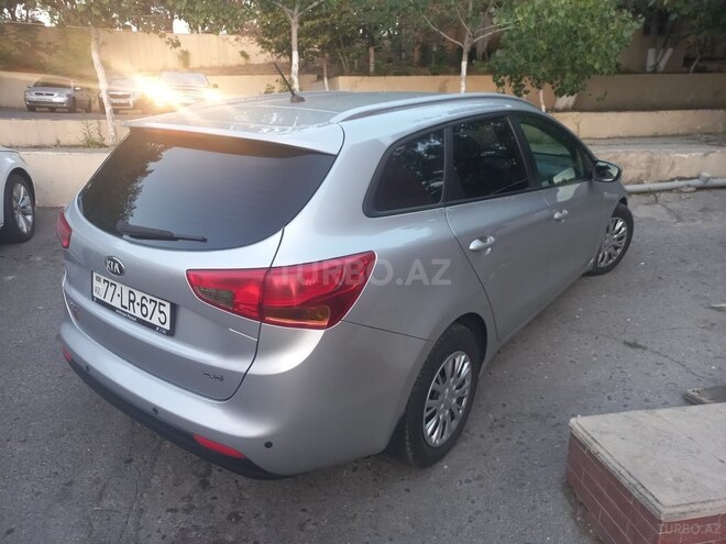 Kia Ceed 2015, 198,098 km - 1.6 l - Bakı