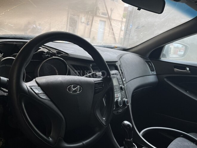 Hyundai Sonata 2014, 280,000 km - 2.0 l - Bakı