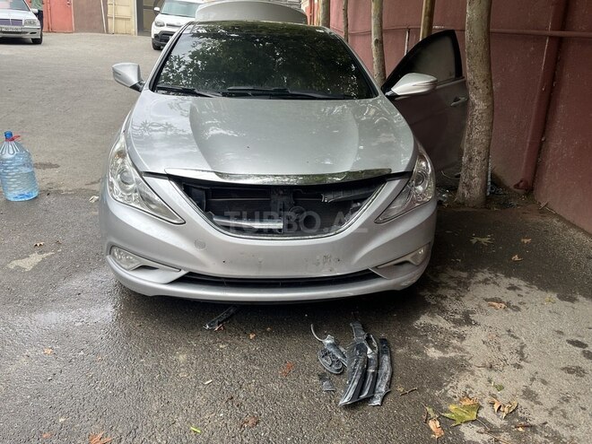 Hyundai Sonata 2014, 280,000 km - 2.0 l - Bakı