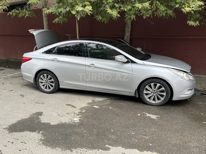 Hyundai Sonata 2014, 280,000 km - 2.0 l - Bakı