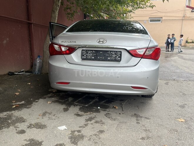 Hyundai Sonata 2014, 280,000 km - 2.0 l - Bakı