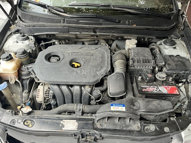 Hyundai Sonata 2014, 280,000 km - 2.0 l - Bakı