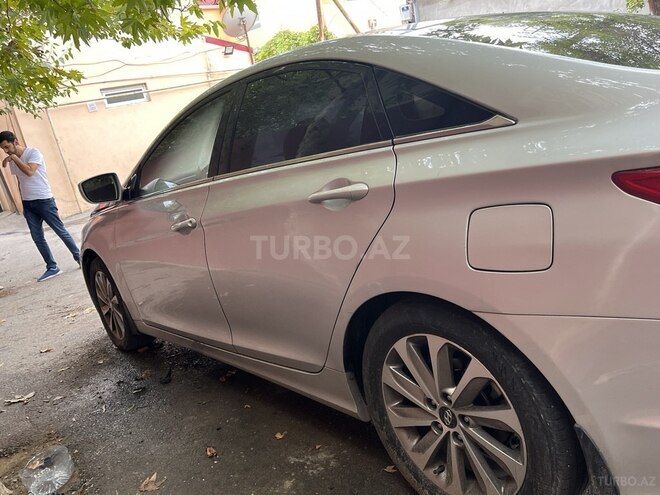 Hyundai Sonata 2014, 280,000 km - 2.0 l - Bakı