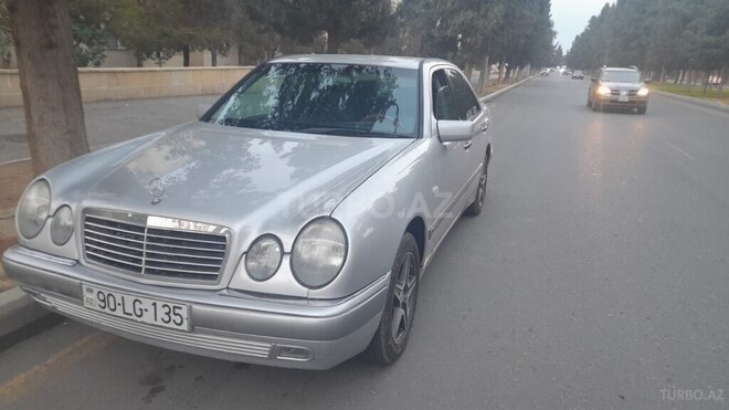 Mercedes E 230 1997, 557,000 km - 2.3 l - Gəncə