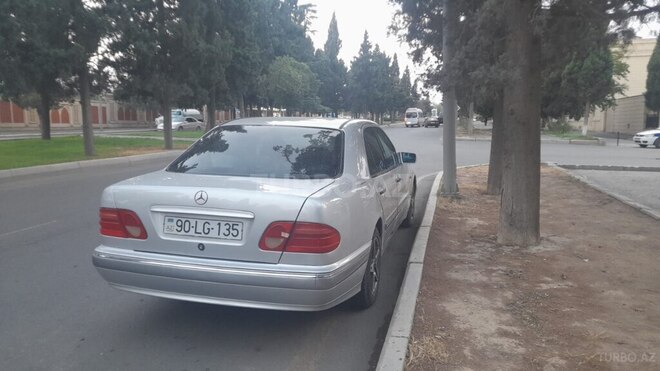 Mercedes E 230 1997, 557,000 km - 2.3 l - Gəncə