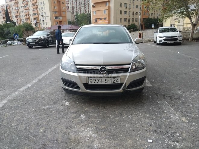 Opel Astra 2008, 107,370 km - 1.4 л - Bakı