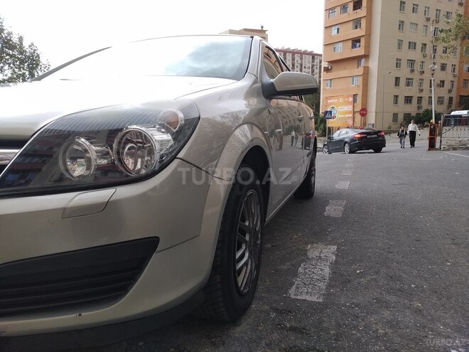 Opel Astra 2008, 107,370 km - 1.4 л - Bakı