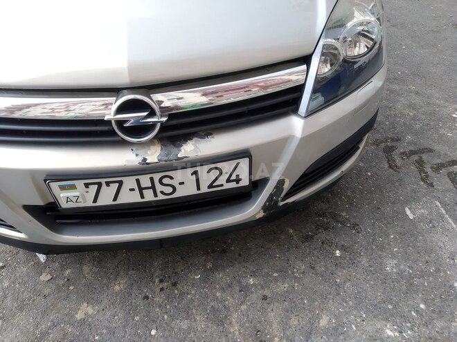 Opel Astra 2008, 107,370 km - 1.4 л - Bakı