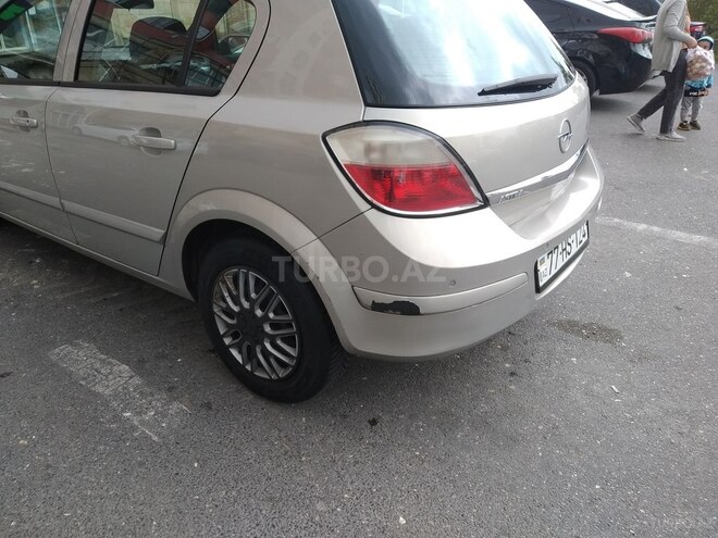 Opel Astra 2008, 107,370 km - 1.4 л - Bakı