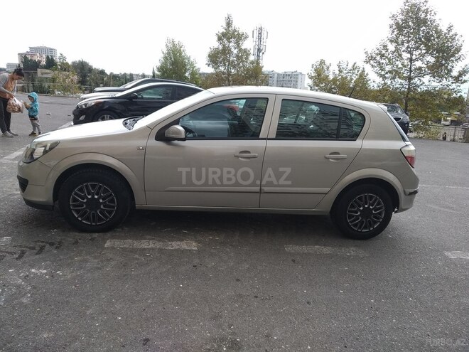 Opel Astra 2008, 107,370 km - 1.4 л - Bakı