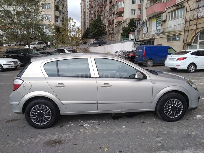 Opel Astra 2008, 107,370 km - 1.4 л - Bakı