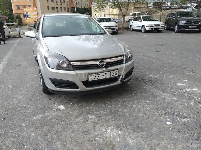 Opel Astra 2008, 107,370 km - 1.4 л - Bakı