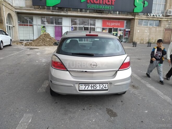 Opel Astra 2008, 107,370 km - 1.4 л - Bakı