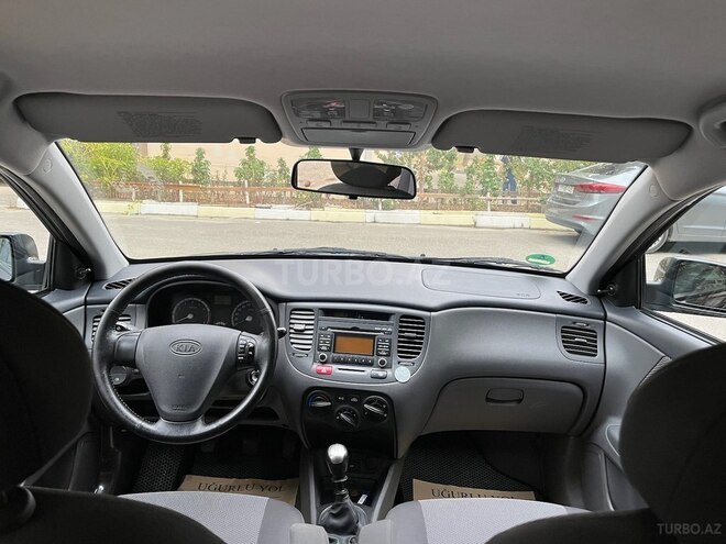 Kia Rio 2008, 170,000 km - 1.4 l - Bakı