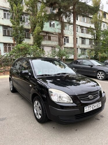 Kia Rio 2008, 170,000 km - 1.4 l - Bakı