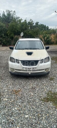Mitsubishi Airtrek 2002, 212,444 km - 2.0 l - Bərdə