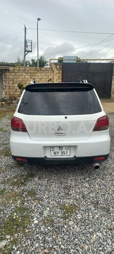 Mitsubishi Airtrek 2002, 212,444 km - 2.0 l - Bərdə