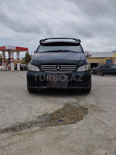 Mercedes Vito 111 2007, 570,000 km - 2.2 l - Bakı
