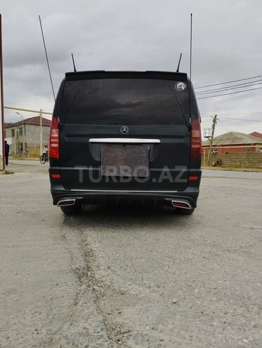 Mercedes Vito 111 2007, 570,000 km - 2.2 l - Bakı